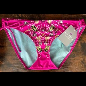 Athleta Bikini Bottoms